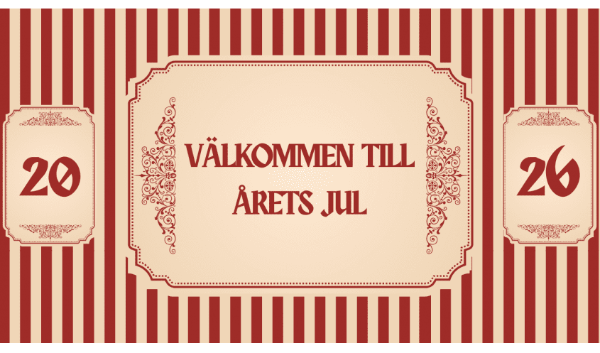 JULENS FAVORITER