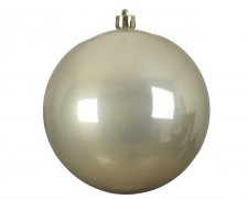 Julkula 14cm Pärlemor