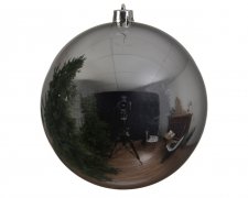 Julkula 20cm Silver