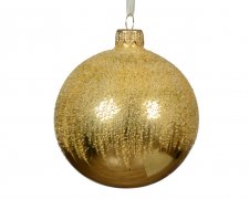 Julkula 8cm Guld