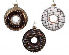 Donut 9x3,6x9,7cm