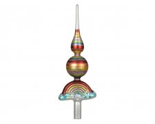 Julgranstopp Pride 10,2x6x31cm