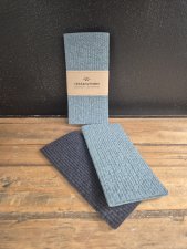 Disktrasa 2-pack Mörkblå & Blå 