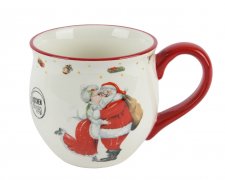 Mugg 13x9,5cm