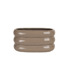 Kruka Brun 20x11xH10cm