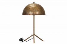 Bordslampa Zelda Mottled 31x27x52cm