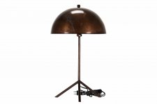 Bordslampa Brown Onyx 31x27x53cm