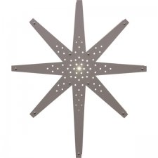 Stjärna Tall Beige 60x70x10cm