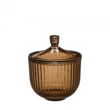 Glasburk Alda Brun