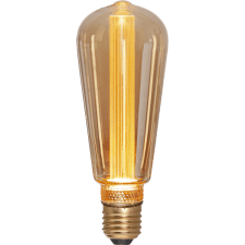 Glödlampa LED Amber E27 1700K 100lm