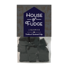 Fudge Sötlakrits 150g