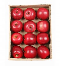 Äpple Röd 6cm