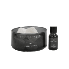 Doftkristaller 10ml Woody Warmth