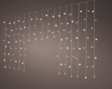 Ljusgardin LED B310 H200cm