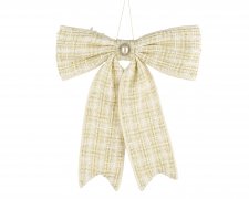 Rosett Beige 4x33xH40cm