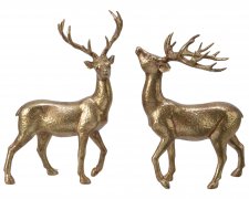 Ren Guld 9,5x18xH26cm