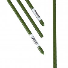 Stålpinne Grön 210cm