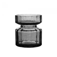 Amaryllisvas Nia Rök 11x13cm