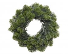 Krans Gran Grön 50cm
