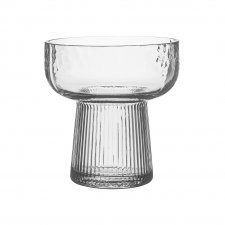 Amaryllisvas Eily Klar 13x14cm