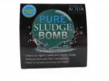 Pure Sludge Bomb 500gr / 20000 liter