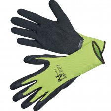 Handske Comfort Lime/svart