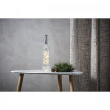 Ljusslinga Dew Drop 40st LED 200cm