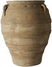 Urna Talia Antik Terrakotta 62x79cm