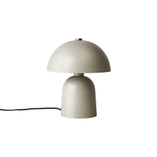 Bordslampa Fungi Beige 30cm