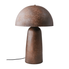 Bordslampa Fungi Rostbrun 61cm