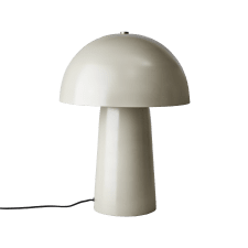 Bordslampa Fungi Beige 61cm