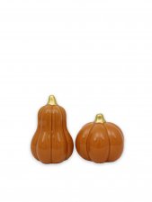 Pumpa Fenja Ockra Mellan Mix