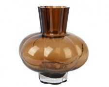 Vas Brun 22xH25cm