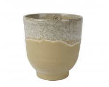 Kruka Ljusbrun / Beige