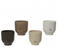 Kruka Mix 13xH13,5cm