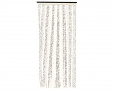 Bambu Gardin Brun 90xH200cm