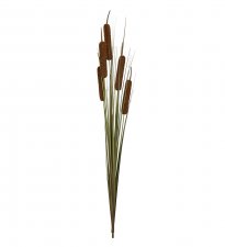 Kvaveldun Grön/brun 105cm, Konstgjord