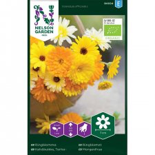 Ringblomma, Ekologisk