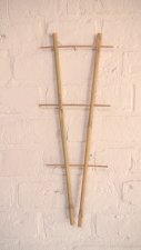 Bambuspaljé S2 35cm