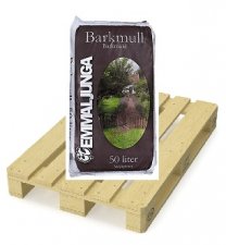 Barkmull Pall 50L 33st