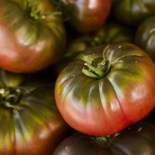 Tomat, Biff-, Cherokee Purple, Ekologisk