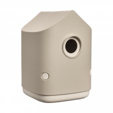 Fågelhus Cosy Beige 18xH23cm