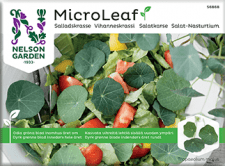 Micro Leaf, Salladskrasse