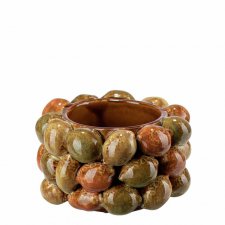 Kruka Lemon Brun 12,5xH7,5cm