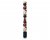 Julkula Mix 2-6cm Mörkröd Mix 9-pack