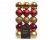 Julkula 6cm 30-pack Mix