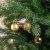 Julkula 3cm Guld Mix 9-pack