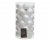 Julkula 6cm Mix Vit 37-pack