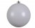 Julkula 14cm Vit