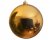 Julkula 20cm Guld